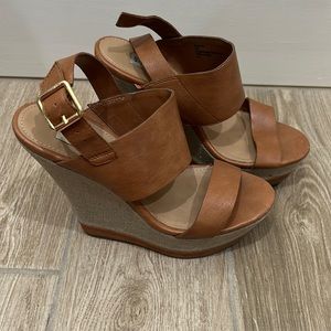 Steve Madden Wedges, 6.5